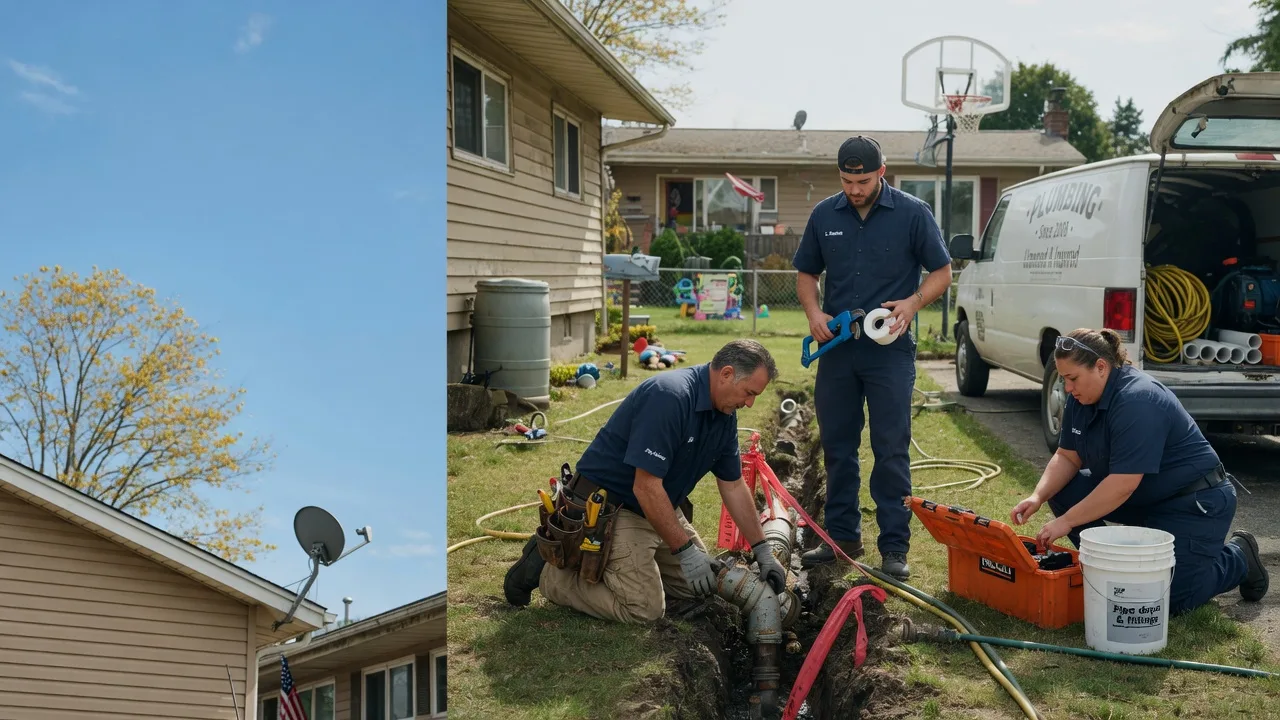 Garbage Disposal Replacement in Excello, MO near me